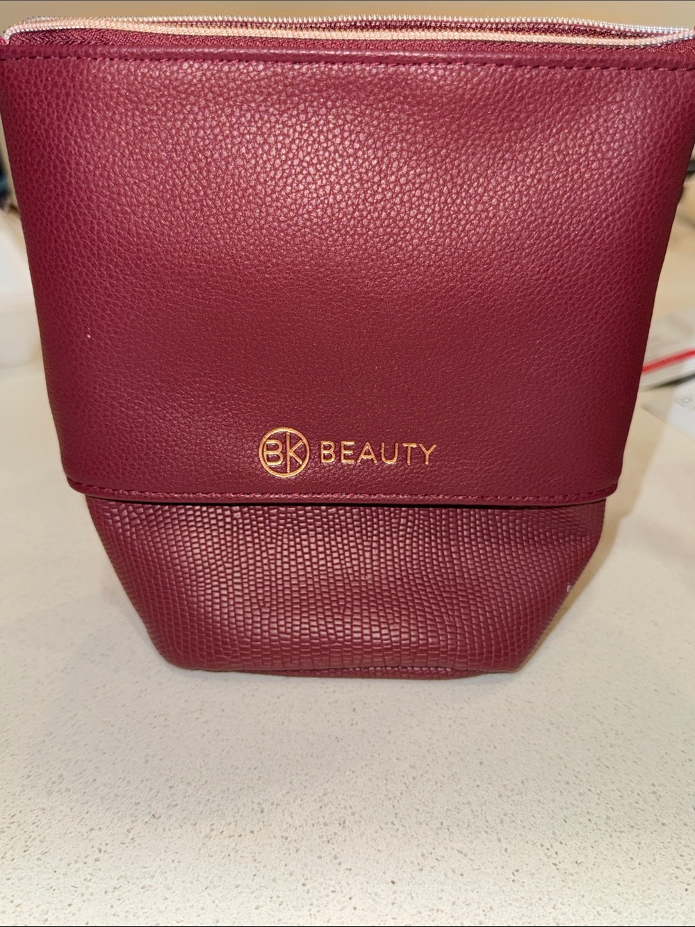 BK Beauty Travel Makeup Brush Bag - Picture 4 of 6
